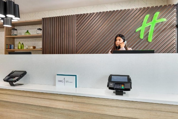 Holiday Inn Cheshire - Southington image 20